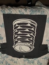 maglietta vintage wayback burger challenge