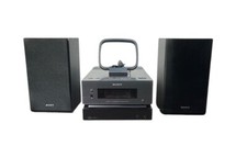 Sony HCD-CBX1 Sistema