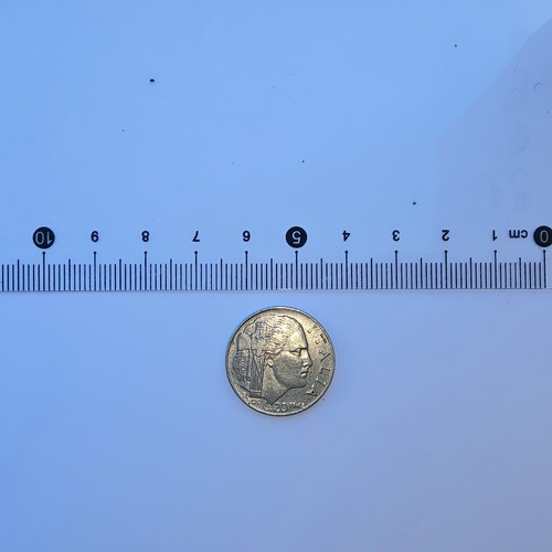 Moneta rara regno - moneta,