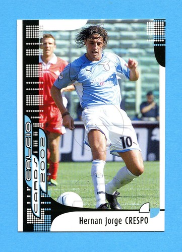 Calcio cards 2002 panini - 2002, -panini-
