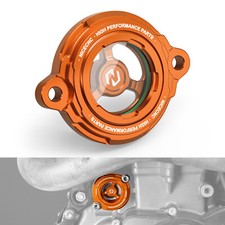 Coperchio filtro olio - , motore