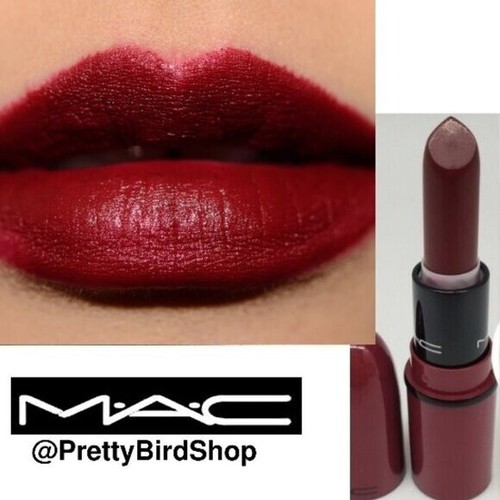Ultimo mac diva rossetto mini - ultimo!,