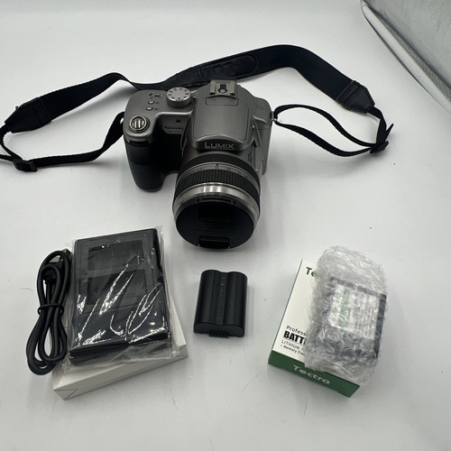 Fotocamera digitale panasonic - digitale,