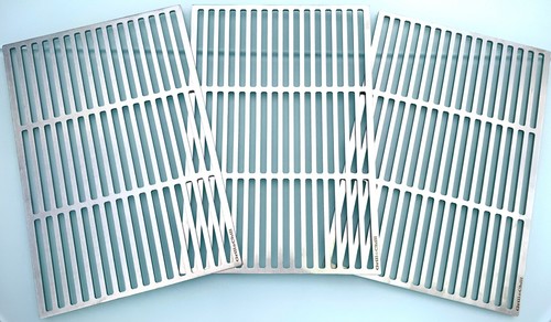 Griglia acciaio inox - inox, v2a
