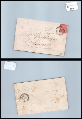 Storia postale regno - veii, da