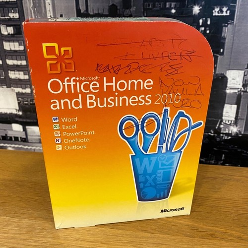 Microsoft office 2010 business - microsoft,
