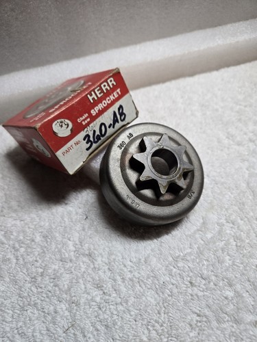 Herr 360 pignone passo 8 - pignone, 3/8"