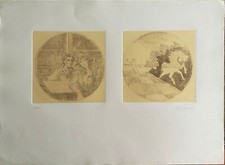 Aligi Sassu incisione