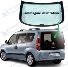Fiat Doblo 2010 In Poi Lunotto