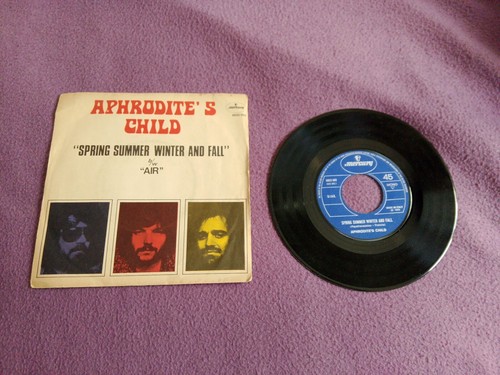 Giri aphrodite child - aphrodite's,