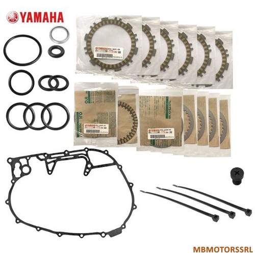 Kit frizione yamaha tmax 530 - kit,