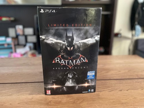 Batman arkham knight collector - batman,