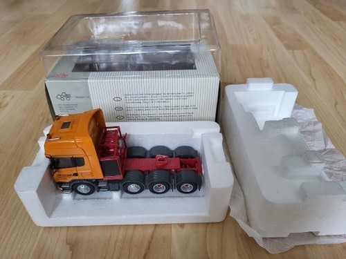 Scania 500 8x4 - scania,