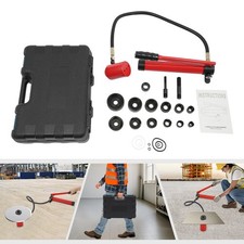 Set di punzoni idraulici per