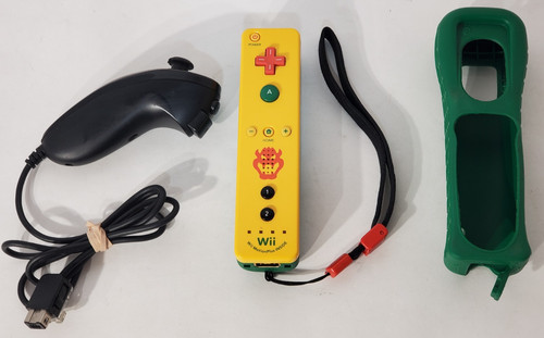 Bowser edition motion plus - bowser,