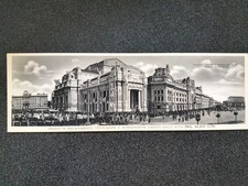 MILANO NUOVA STAZIONE CENTRALE PALAZZO REGIE POSTE RISCALDAMENTO ING. ALDO GINI