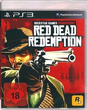 PS3 / Sony Playstation 3 - Red