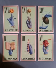Mazzo Tarocchi (Edizione
