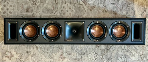 Klipsch reference 34c - reference, r-34c