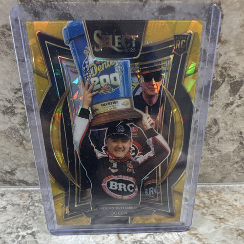 2025 panini select racing - 2025,