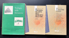 Lotto libri religione e