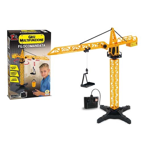 Control gru multifunzione - control,