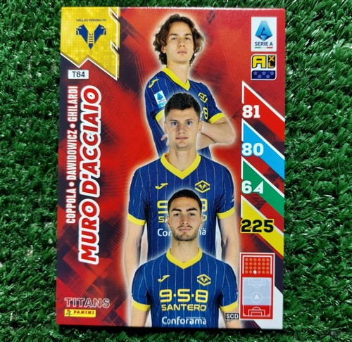 Card adrenalyn panini - card,