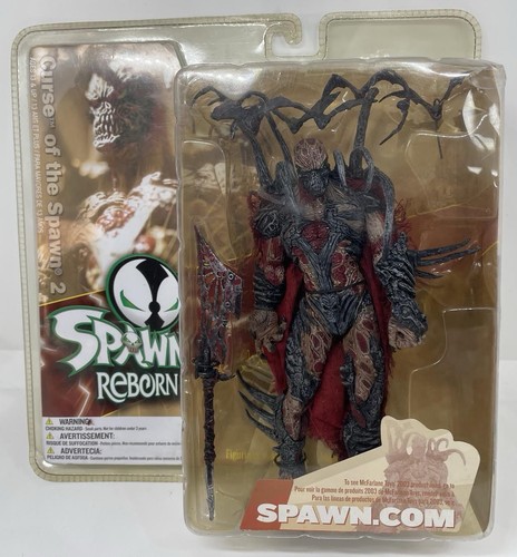Spawn reborn curse of - -,