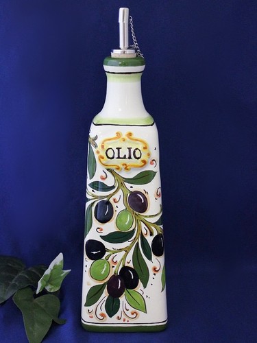 Dispenser bottiglia olio