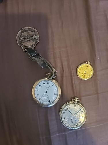 Orologi tasca elgin del - da,