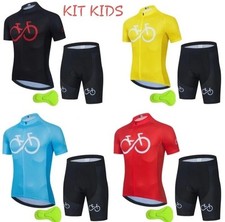 Set Tuta da Ciclismo da