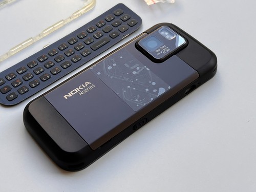 Nokia n97 mini custodia - nokia,