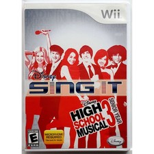 Disney Sing It High School