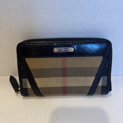 Portafoglio donna burberry - donna,