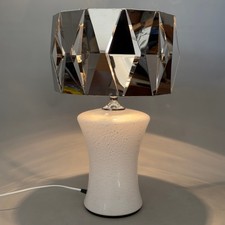 Lampada Da Tavolo Vetro Murano