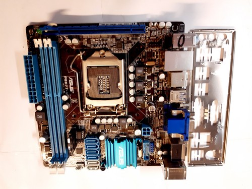 Carte mere asus p8h77 - mere,