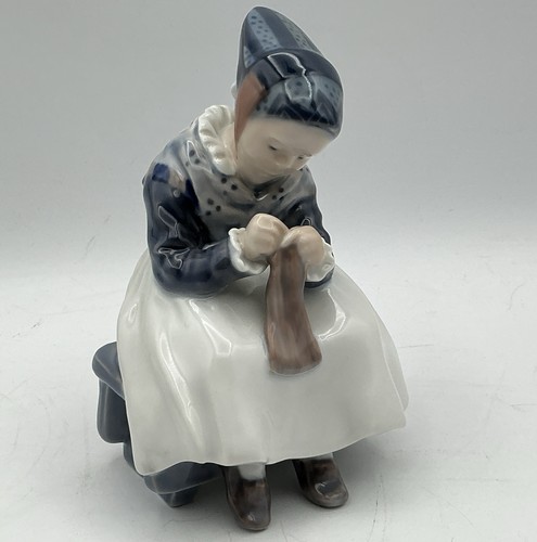 Royal copenhagen amager girl - copenhagen,