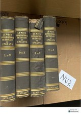 Lewis's Topographical