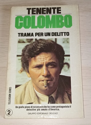 Tenente colombo trama - tenente, n.