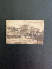 CARTOLINA  MONCALIERI - PIAZZA AMEDEO FERDINANDO - VIAGGIATA 1934