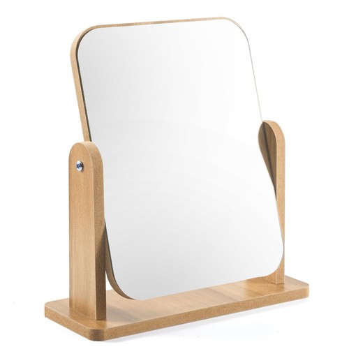 Qingmug specchio vanity - vanity, legno