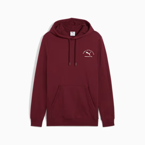 Puma class graphic hoodie - puma,