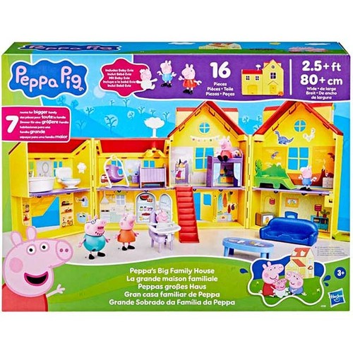Peppa pig casa - peppa,
