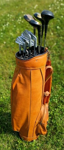 Borsa golf vintage wilson - da,