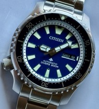 CITIZEN PROMASTER FUGU’