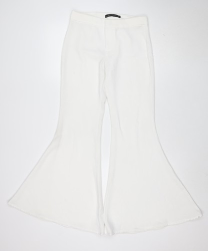Pantalone zara donna - donna, bianco