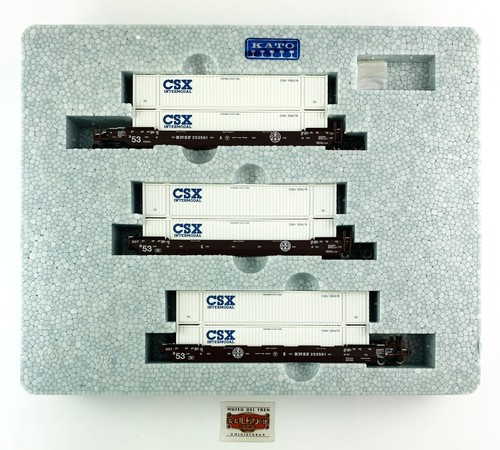 Cp42 kato 106 6126 - n, 106-6126
