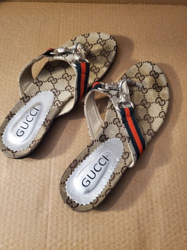 Gucci 3348 slip - slip-on, sandals