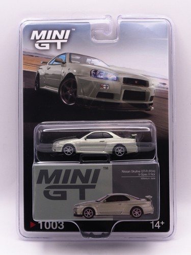 Mini 1003 nissan - mini, #1003