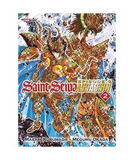 Saint seiya episode assasin - seiya, g